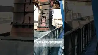 Coal Loading Revolution: The High-Speed Robotic System Fueling Trains in Minutes!