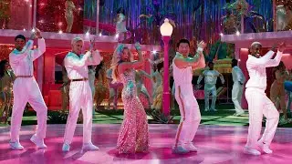 Barbie Dance the Night away FULL SCENE