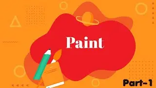 Basic Computer || MS Paint Introduction Part-1  || Learning Made Easy  @Xectiq