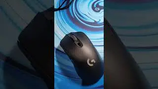The G703 has the best scroll wheel