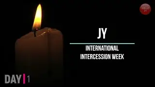 JY International  Intercession | Week DAY 1 | Pray for the Church and the Clergy