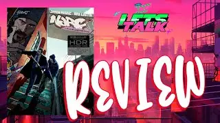 NARC - FILM & 4K BLU RAY REVIEW - ARROW VIDEO - A great UPGRADE!