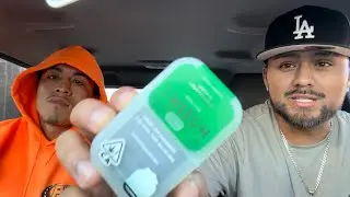 Muha meds Vs BoutiQ switch 2g 🔥 Papaya x Mango melon 