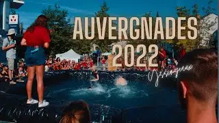 AUVERGNADES 2022 YSSINGEAUX (3e Edition)