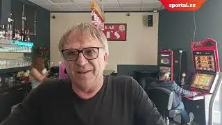 Srbin koji drži kafić u Augsburgu: Ja stvarno ne znam ko može da pobedi ovakvu Srbiju