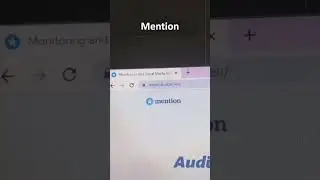 monitor the web