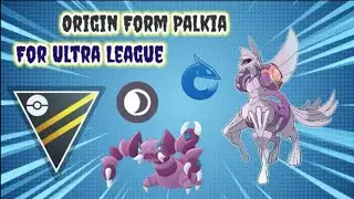 Palkia In Pokemon Go Ultra League | Venusaur In Ultra League Pokemon Go | Pokemon Go PVP | #short
