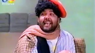 Chirigota &iexcl;AY! QUE MALITO ESTOY Y QUE POQUITO ME QUEJO, Preliminares - Carnaval de C&aacute;diz 2003