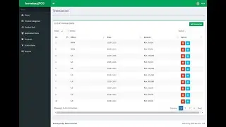 POINT OF SALE SYSTEM IN PHP WITH SOURCE CODE FREE 2020!