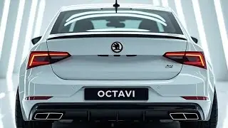 2026 Skoda Octavia Review | Price, Interior, Engine & Full Details | CAR GARAGE USA