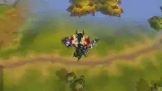 Druid Flight Form (60%) Horde!!