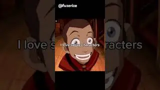 I love sassy characters#anime #capcut #tiktok #kny #atla #tlok #tdi #disventurecamp #encanto #avatar