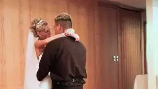 Wedding Reception at Lakeside Gardens