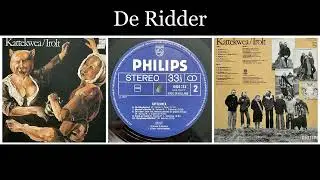 Irolt - Kattekwae - 08 De Ridder