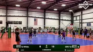 GRV 12 Black vs. NIVA 12 White (2026.01.11)