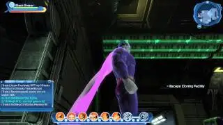 DCUO DLC7: Test Subject#1 Investigation Locations