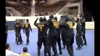 SCSU Beta Delta - Alpha Phi Alpha Probate - Spring 14