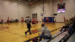 catch vs es elite NW EXPOSURE BASKETBALL LEAGUE