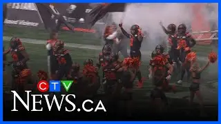 FIFA punting BC Lions out of regular stadium
