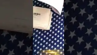 NIYOX debit card Unboxing video