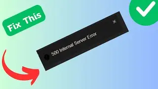 How to Fix “500 Internal Server Error” in Character.ai