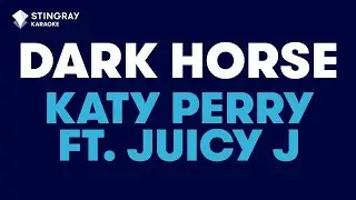 Katy Perry - Dark Horse ft. Juicy J (Karaoke with Lyrics)