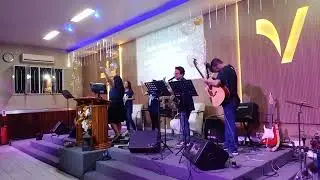 Louvor (Domingo noite)