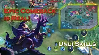 Cyclops EPIC Comeback - Never lose hope - BMO Gaming