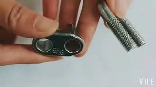US Malleable Type Wire Rope Clips | Durable Galvanized Clamping Solution | Tianjin Founder