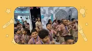 #MuseumOfIllusion #EducationalTrip #LearningThroughFun #PerceptionAndReality #PPSAdventure