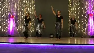ESPERANÇA - ALINE BARROS (COREOGRAFIA)