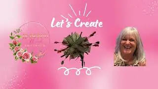 Scarecrow Bow | DIY Fall Lantern Bow Swag | Lantern Topper | Fall Lantern Swag
