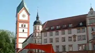 Glocken Gel&auml;ute Kloster Scheyern