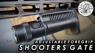 Shooters Gate AGC Grip: Adjustable and Very Effective!!