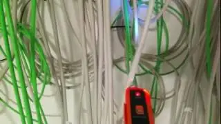 ZITFRI Wire Tracker   RJ45  RJ11 Finder Kabeltester f&uuml;r Telefonkabel und LAN
