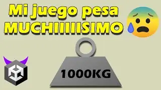Casi me quedo sin juego por culpa de Unity