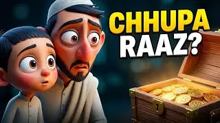 “अल्लाह देख रहा है | एक सच्चाई जो ज़िंदगी बदल देती है | Emotional Islamic Story”#islamicvideo 
