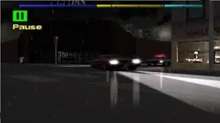 Driver 2 PS1 Gameplay Survival & Quick Getaway Cheats