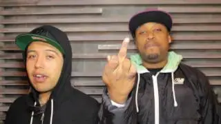 Rogue Status and DTA Pop Up with Marcial and Joel