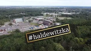 Halde Haniel - Das Dach des Ruhrgebiets | #drohne #panorama #heimat