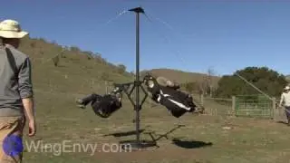 G-MACHINE : Paraglider Reserve Practice