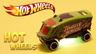 HOT WHEELS AERO POD