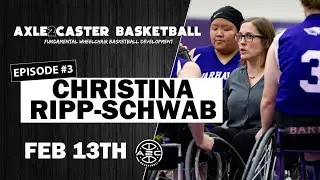 A2C Podcast - Episode #3 with Christina Ripp-Schwab