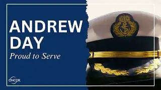 Andrew Day: Proud to Serve