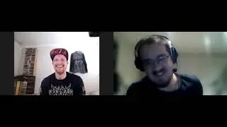Lockdown Chat: Shadowmourne / Hilliker (19/09/2021)