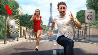 Intentamos Activar los Radares de Velocidad Corriendo