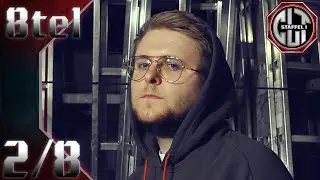CLT 1 - 8tel-Finale 2/8 | Adrenalean vs. Isamaru [prod. by COBRA.]