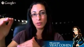Tapping into the Power of Google Plus with Yifat Cohen: Inspirational Business Women Show