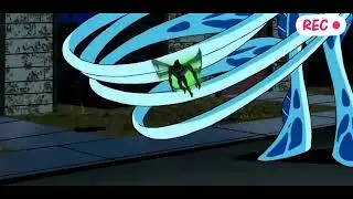 Ben 10 Nanomech Transformation