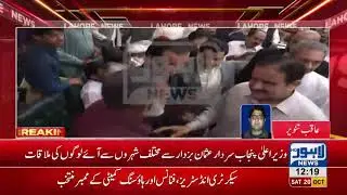 CM Complaint Cell: CM Punjab interacts with 400 citizens